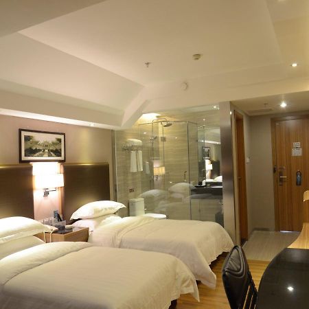 Anyi 158 Dujiangyan Branch Hotell Exteriör bild