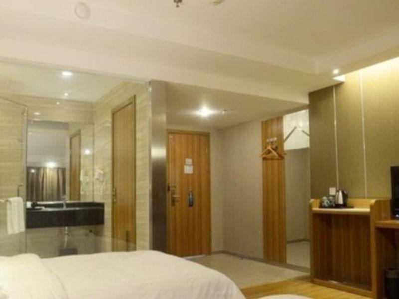 Anyi 158 Dujiangyan Branch Hotell Exteriör bild