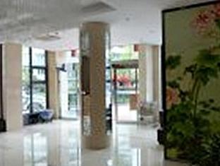 Anyi 158 Dujiangyan Branch Hotell Exteriör bild